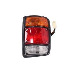Tail Lamp Nissan Datsun 1200 P/up A12 Black Rhs