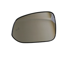 Mirror Glass Only  Toyota Noah W/ Heat 2014 Onwards Lhs
