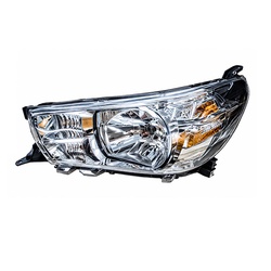 Head Lamp Unit Toyota Hilux Revo 2015 Onwards Genuine Lhs