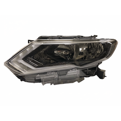 Head Lamp W/Motor LED Nissan XTrail 2017 Lhs