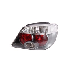 Tail Lamp Mitsubishi Outlander 2005 - 2006 Clear Rhs