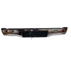 Rear Bumper Toyota Hilux Vigo Champ 2012 Onwards Chrome
