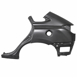 Rear Side Fender Lexus RX 2009 - 2015 Lhs