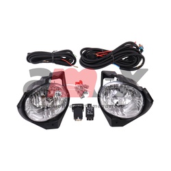Fog Lamp Kit Toyota Hilux Vigo 2008 Onwards