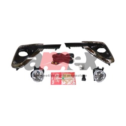 Fog Lamp Kit Toyota Fortuner 2016 Onwards