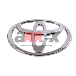 Front Grill Logo Toyota Universal