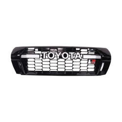 Front Grille Toyota Land Cruiser Fj200 2012 - 2015 Model GR Sport Vers