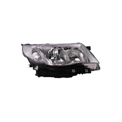 Head Lamp Subaru Forester 2009 - 2012 Xenon Rhs