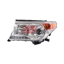 Head Lamp Toyota Land Cruiser Fj200 2012 Onwards Lhs