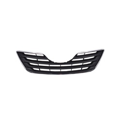 Front Grille Toyota Camry Acv40 2006 - 2008 Model Chrome Black