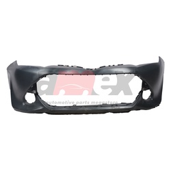 Front Bumper Toyota Axio Fielder NZE 165 2015 Onwards