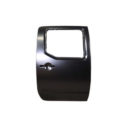 Rear Door Nissan Navara P/up 04-15 Model Rhs