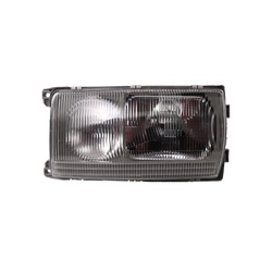 Head Lamp Mercedes Benz W123 1976 - 1984 Lhs
