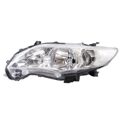 Head Lamp Toyota Corolla Zre 2012 Onwards Lhs