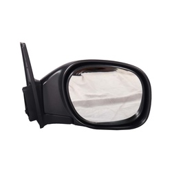 Toyota Rav4 Sxa11 15 O M  94 -  99 Black Manual Side Mirror Rh