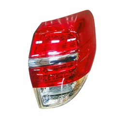 Tail Lamp Toyota Vanguard With Chrome Rhs