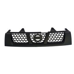 Grille Nissan D22 Atoti 2005 Onwards Grey