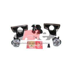 Fog Lamp Kit Toyota Hilux Revo Rocco 2017 Onwards