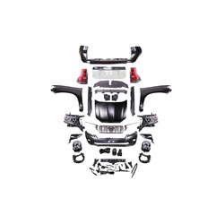 Full Facelift Kit Toyota L/Cruiser Prado 150 2010/2015 to Make 2018