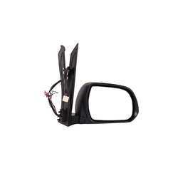 Toyota Alphard Van 2002 - 2008 Model Side Mirror Black Electrical Fold