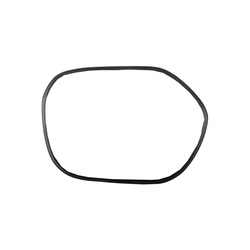 Toyota Raum  98 Side Mirror Glass Only with Base Rh