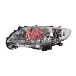 Head Lamp Toyota Corolla Zre 2010 - 2012 Lhs