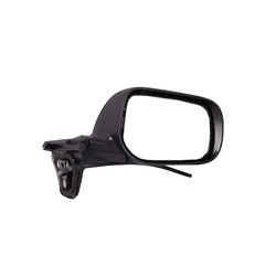 Toyota Auris 2007 Onwards Black Electrical Side Mirror Rh