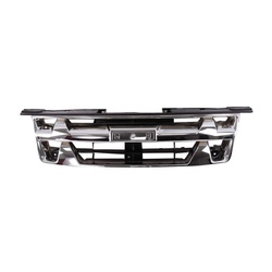 Grille Isuzu Dmax 2007 Onwards Chrome