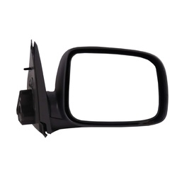 Side Mirror Isuzu Dmax 03-07 Black 3wires Rhs