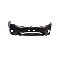 Front Bumper Toyota Corolla Zre 2014 Onwards