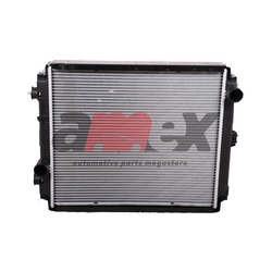 Radiator Mitsubishi Canter 2.5L Mt Pa36Mt