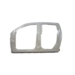 Door Frame Assy Isuzu Dmax Pick up Double Cabin 2013 Model Lhs