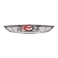 Front Grille Toyota Camry Acv30 2005 - 2006 Model Chrome Grey