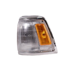 Corner Lamp Toyota Hilux Yn85 P/up Chrome Lhs