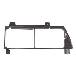 Head Lamp Finisher Isuzu Nkr Npr Nqr 3.6 Rhs