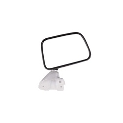 Side Mirror Toyota Hilux Yn55 Ln65 Silver Manual Rhs
