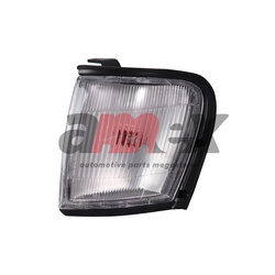 Corner Lamp Isuzu Tfr P/up White 1997 Model Lhs
