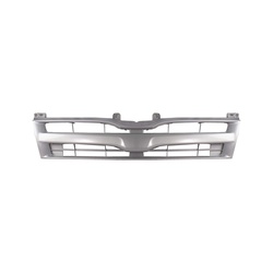 Front Grille Toyota Hiace 7l Kdh200 202 Silver Short 2010 Model