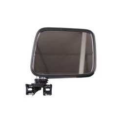 Isuzu Tfr P up O M Kb42  89 Pick up Chrome Manual Side Mirror Rh