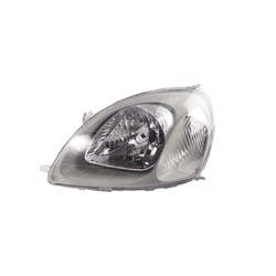 Head Lamp Toyota Vitz 99-02 Model Lhs