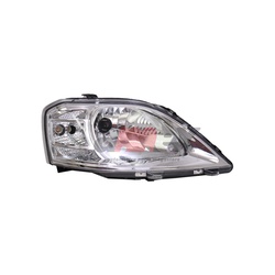 Head Lamp Nissan Np200 New S/a 2009 Onwards Rhs
