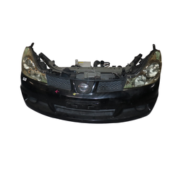 Nose Cut Nissan Wingroad Y12 2007