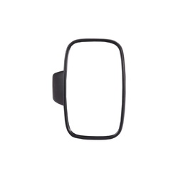 Toyota Coaster Bus 2010 Onwards Side Mirror Black Manual Lh