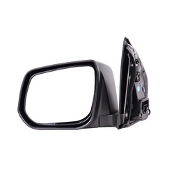 Side Mirror Isuzu Dmax 2013 Black Manual Lhs