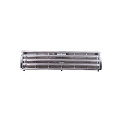 Front Center Grille Mitsubishi Pajero V44 V31 Chrome Colour 92-96