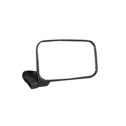 Daihatsu Hijet Pick up Black Manual Side Mirror Rh