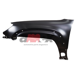 Front Fender Toyota Surf Rzn215 Kdn215 2003 - 2006 Model Lhs