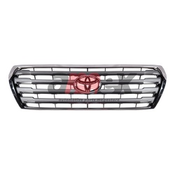 Front Grille Toyota Land Cruiser Fj200 2012 - 2015 (OEM) Design