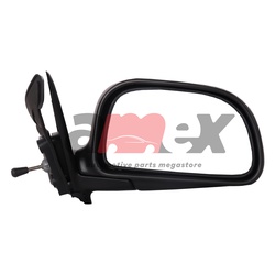 Mitsubishi Lancer Mirage Ck3 Ck5  96 -  00 Black Cable Side Mirror Rh