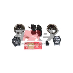 Fog Lamp Kit  Nissan Patrol Y61 2005 - 2009
